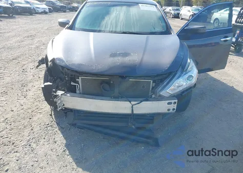 2018 Nissan Altima 2.5 S z USA, uszkodzony, nr VIN 1N4AL3AP7JC124474